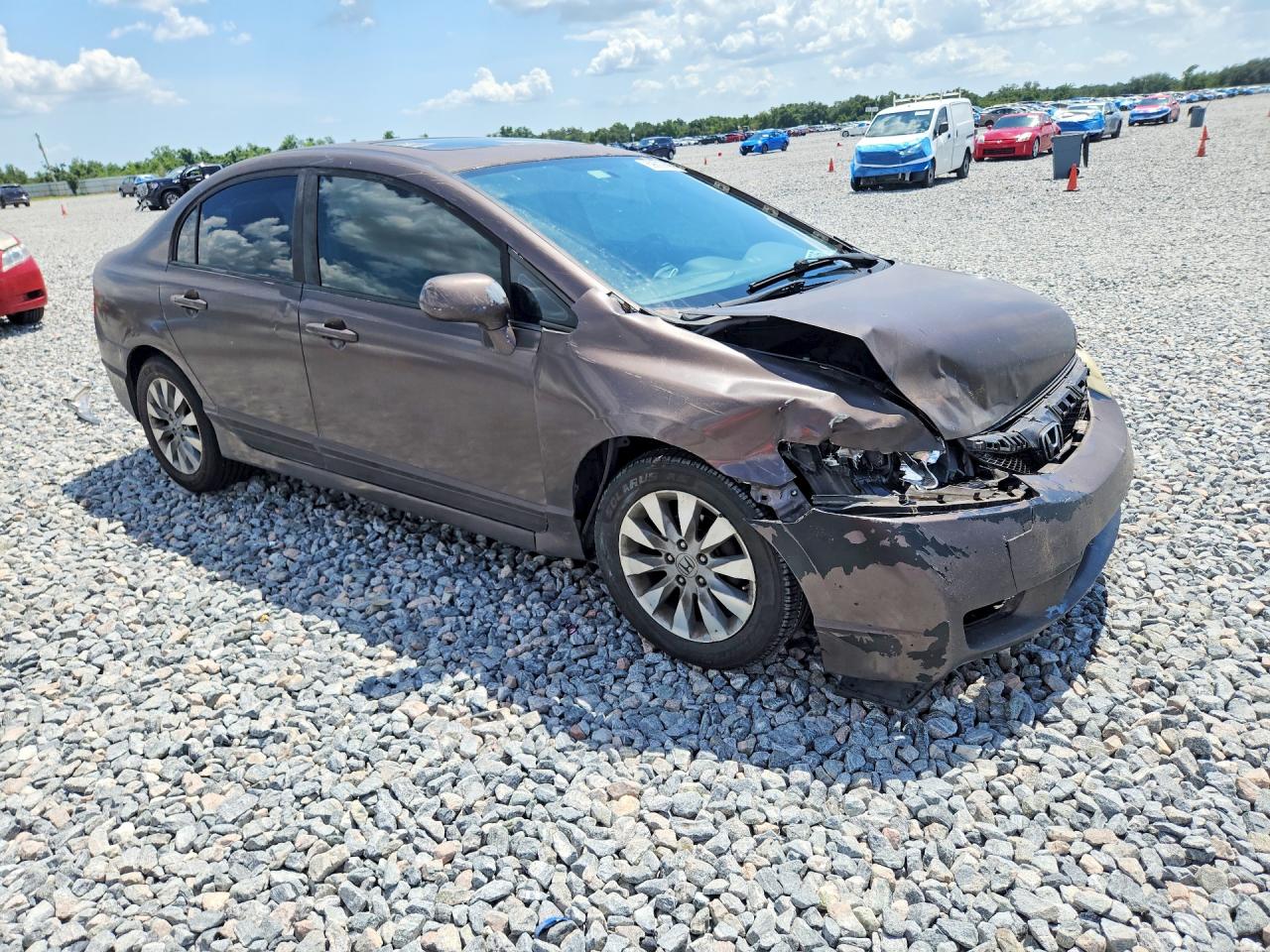 2009 HONDA CIVIC