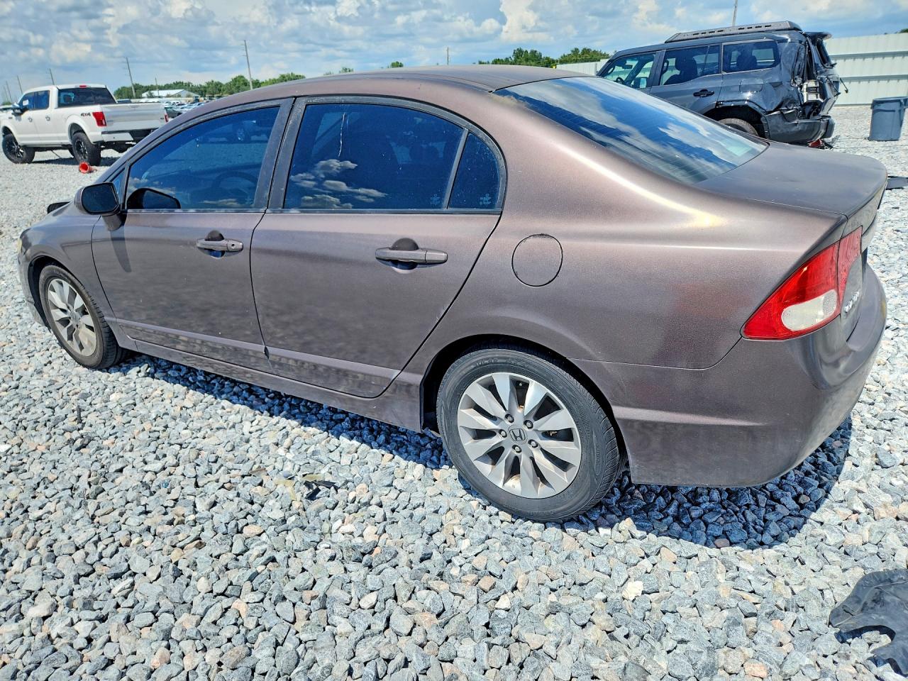 2009 HONDA CIVIC