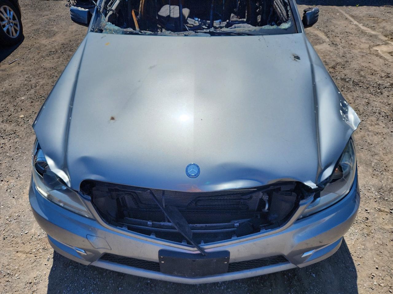 2013 MERCEDES-BENZ C-CLASS