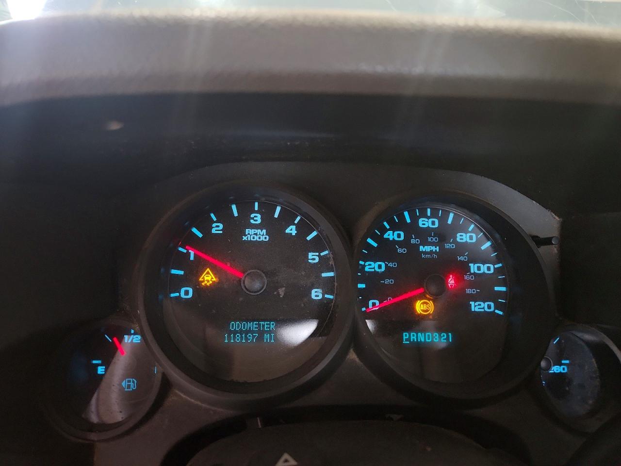 2011 GMC SIERRA