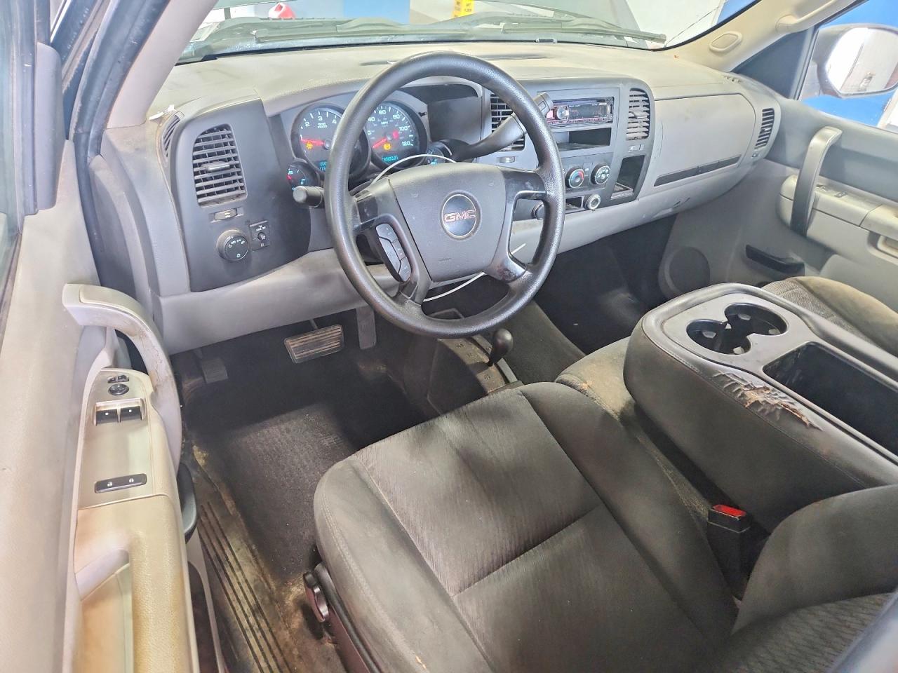 2011 GMC SIERRA