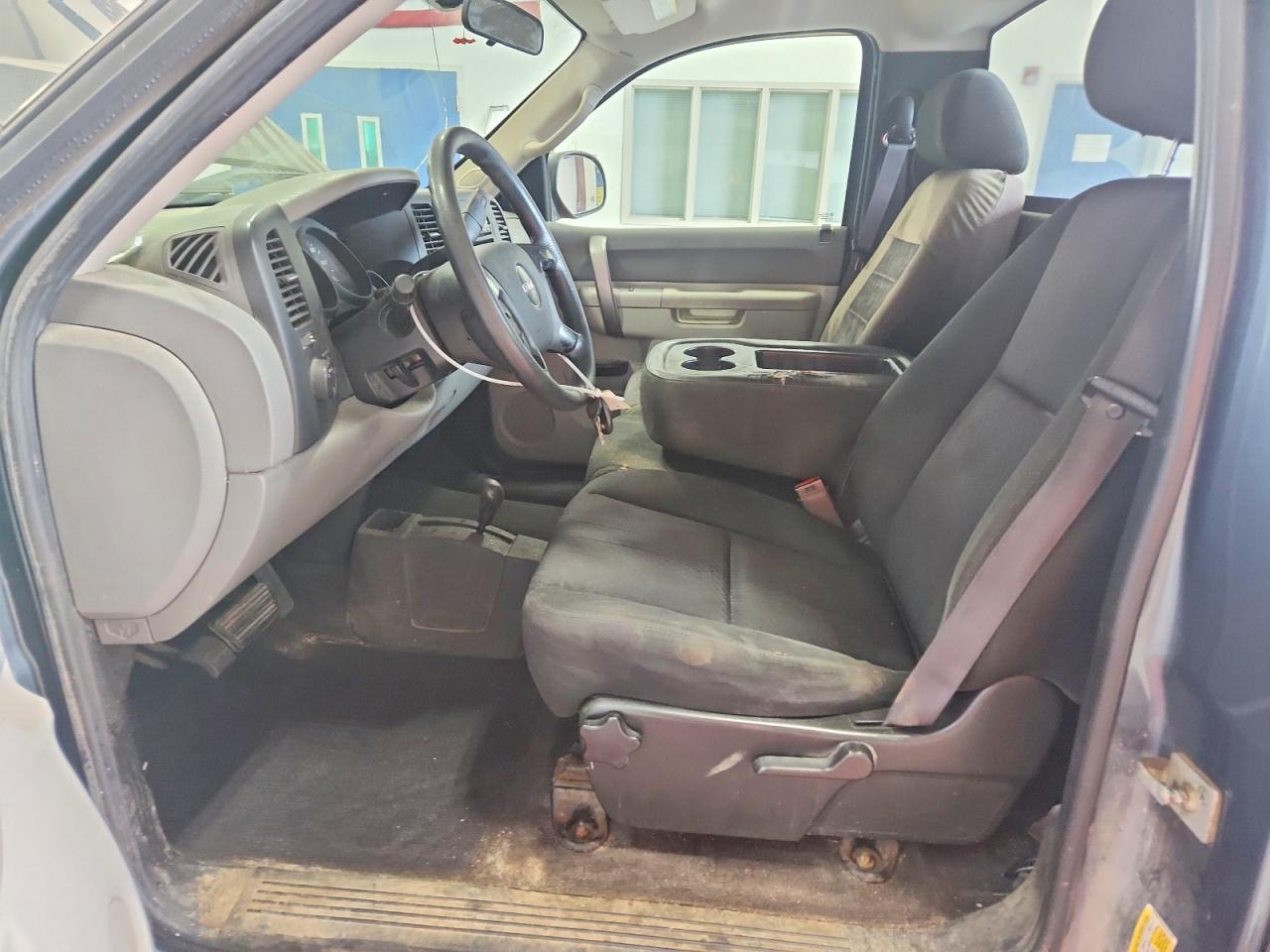 2011 GMC SIERRA