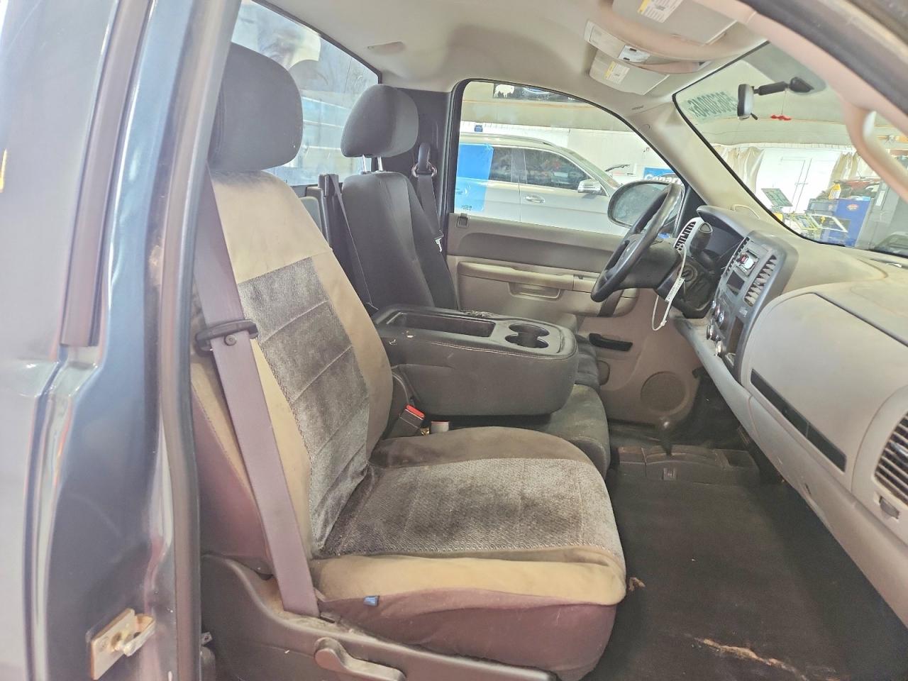 2011 GMC SIERRA