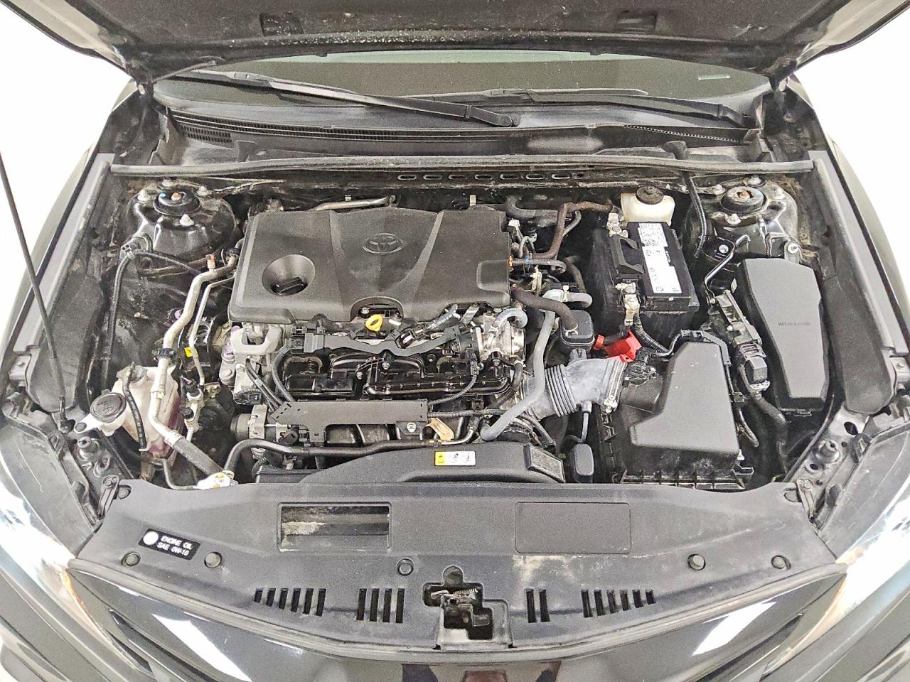 2023 TOYOTA CAMRY
