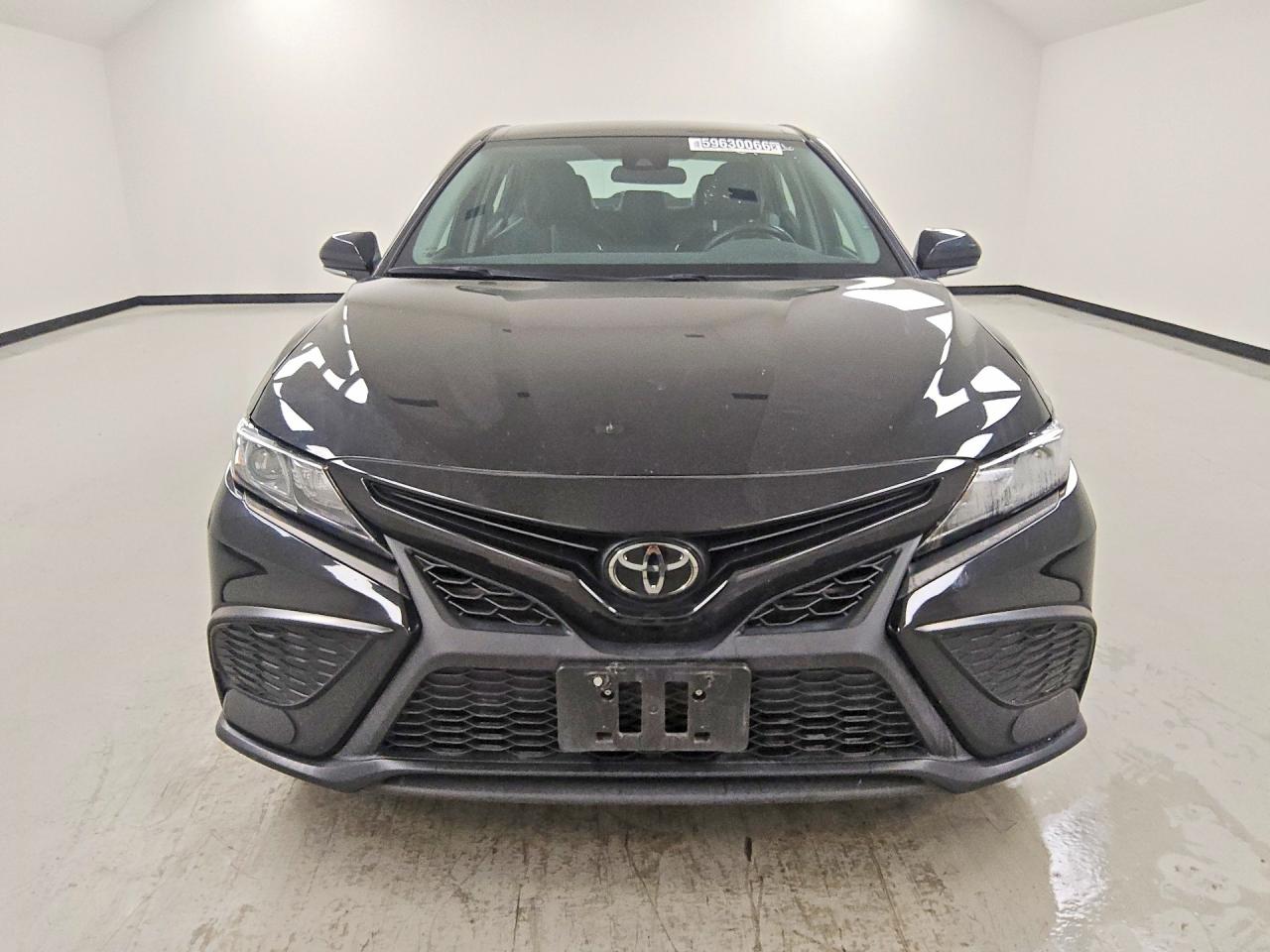 2023 TOYOTA CAMRY