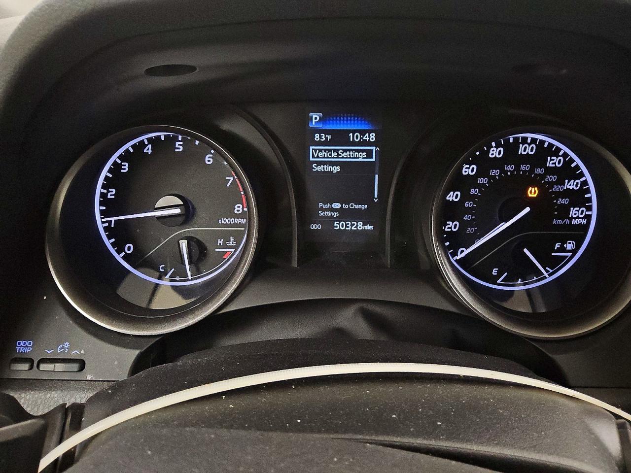 2023 TOYOTA CAMRY