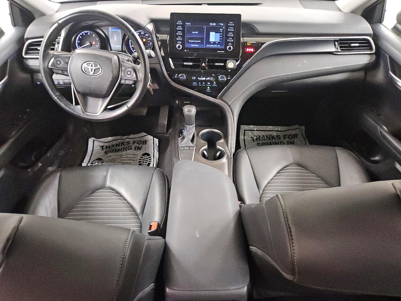 2023 TOYOTA CAMRY