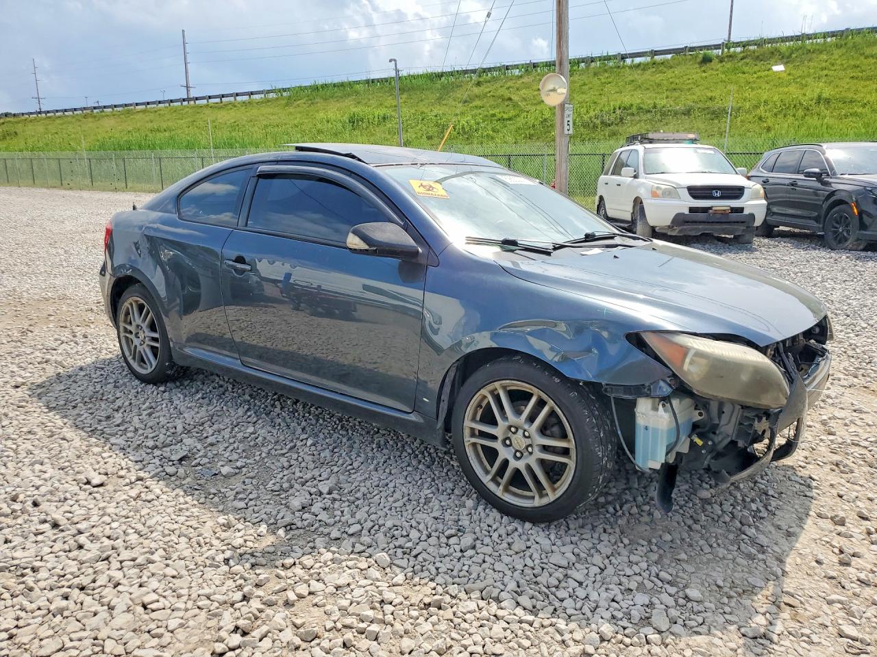 2007 SCION TC