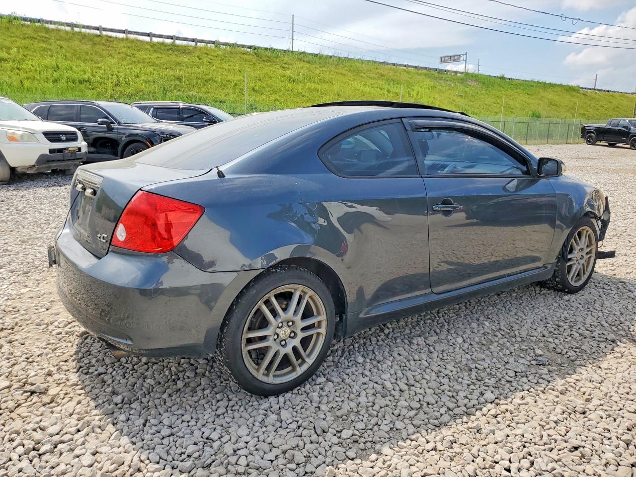 2007 SCION TC