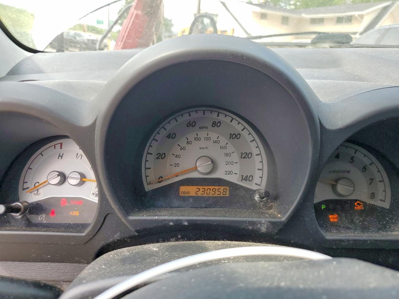 2007 SCION TC