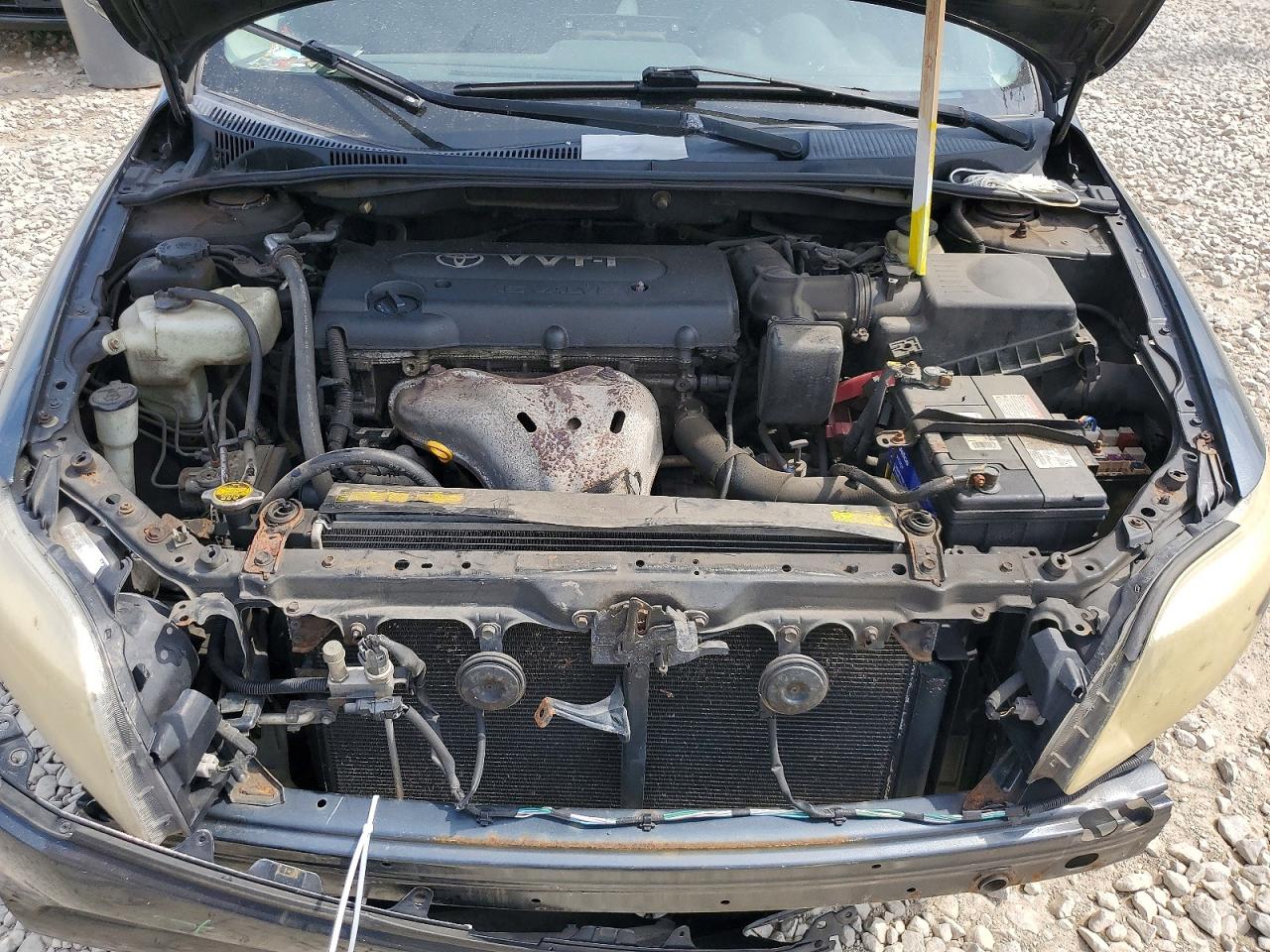2007 SCION TC