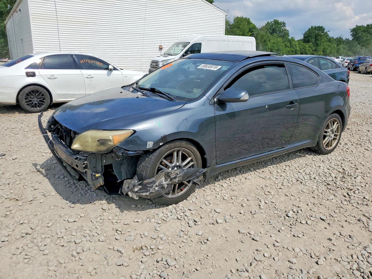 2007 SCION TC
