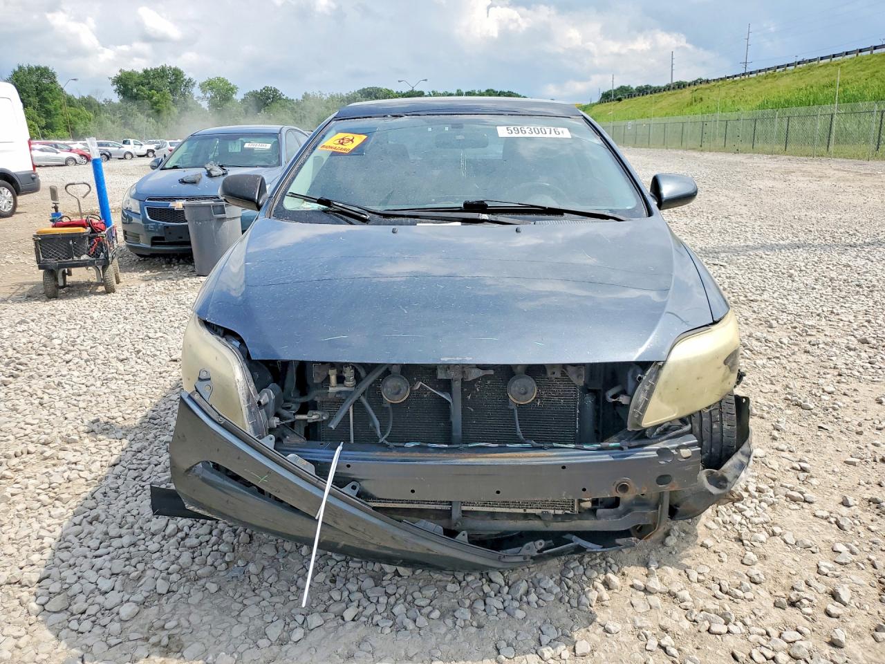 2007 SCION TC