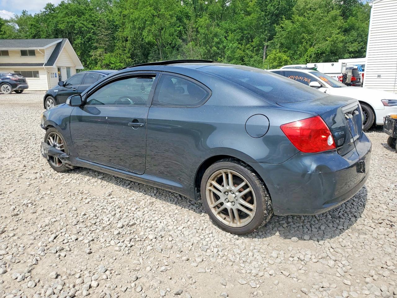 2007 SCION TC