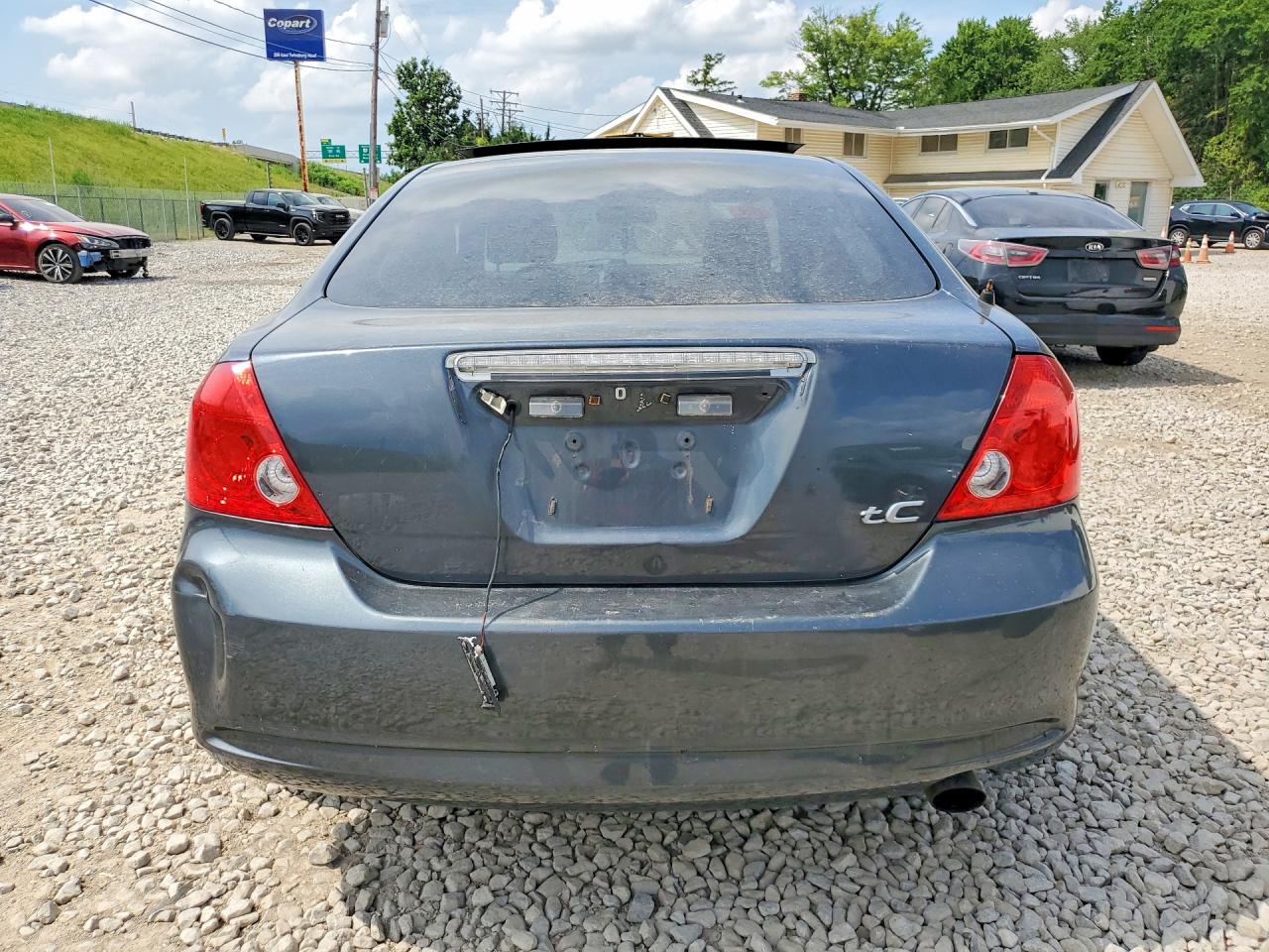 2007 SCION TC