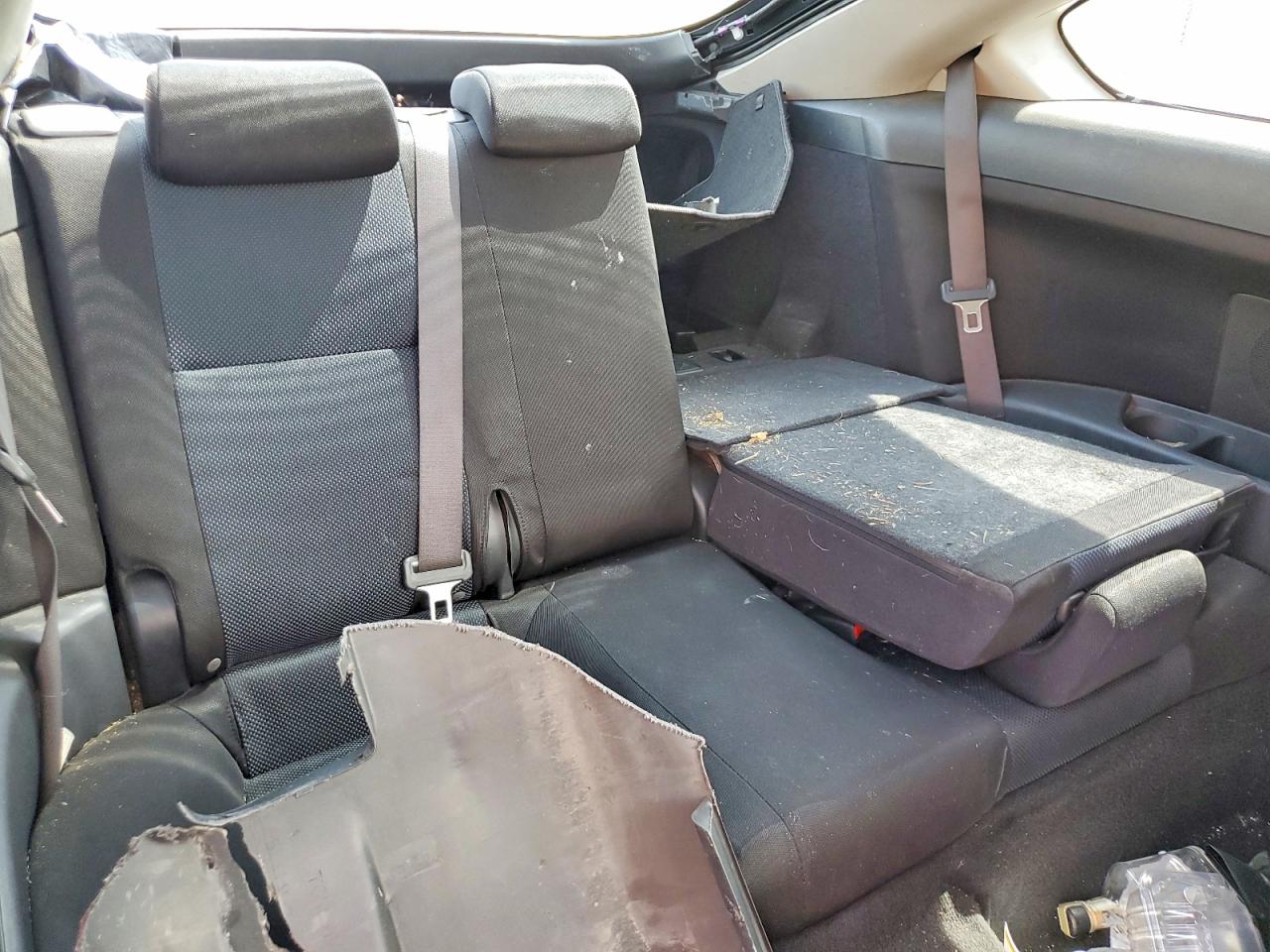 2007 SCION TC
