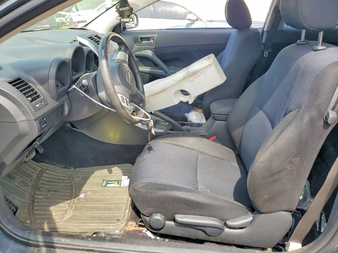 2007 SCION TC