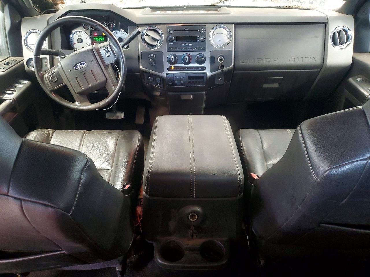 2008 FORD F350 SRW S