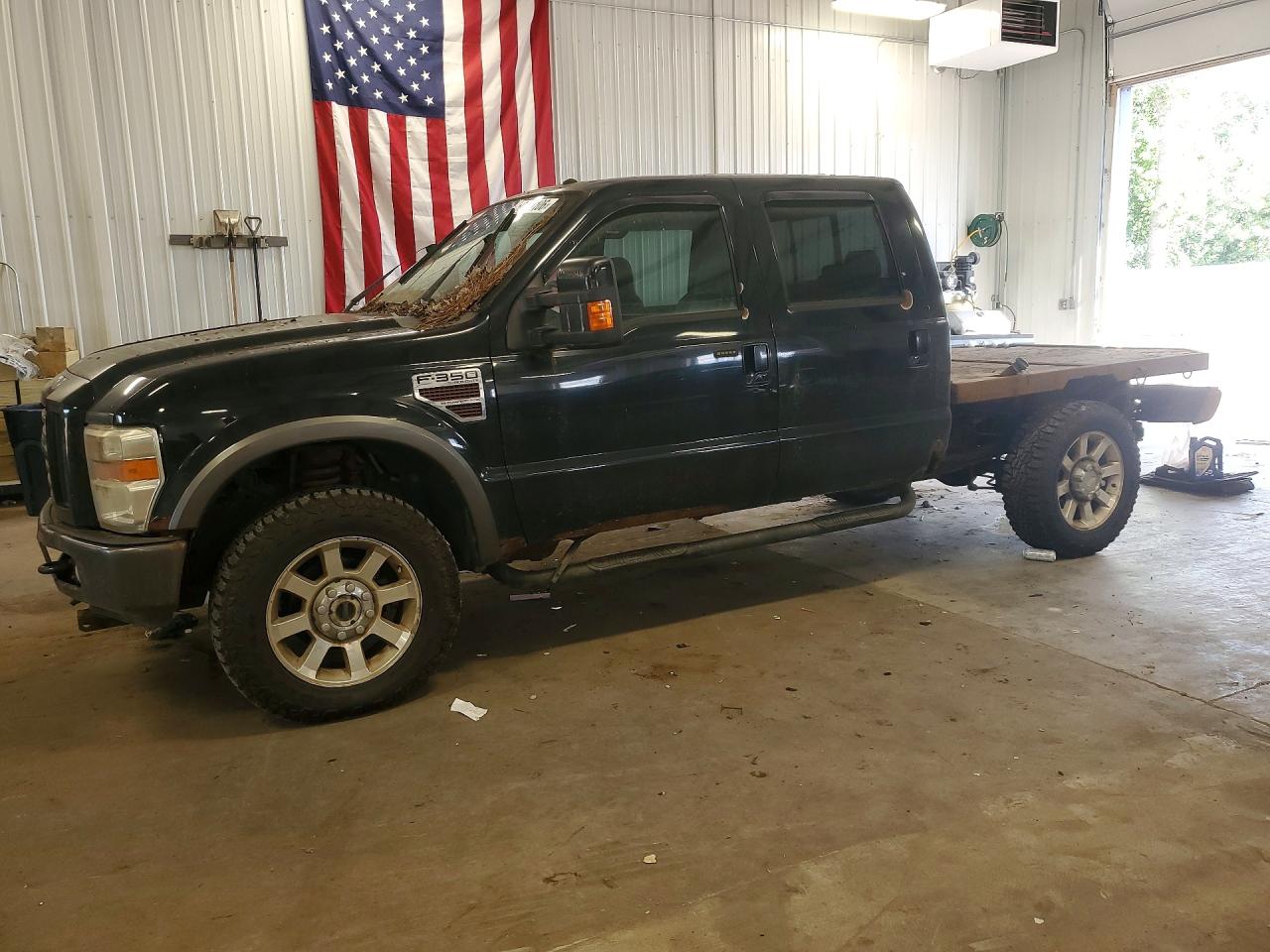 2008 FORD F350 SRW S