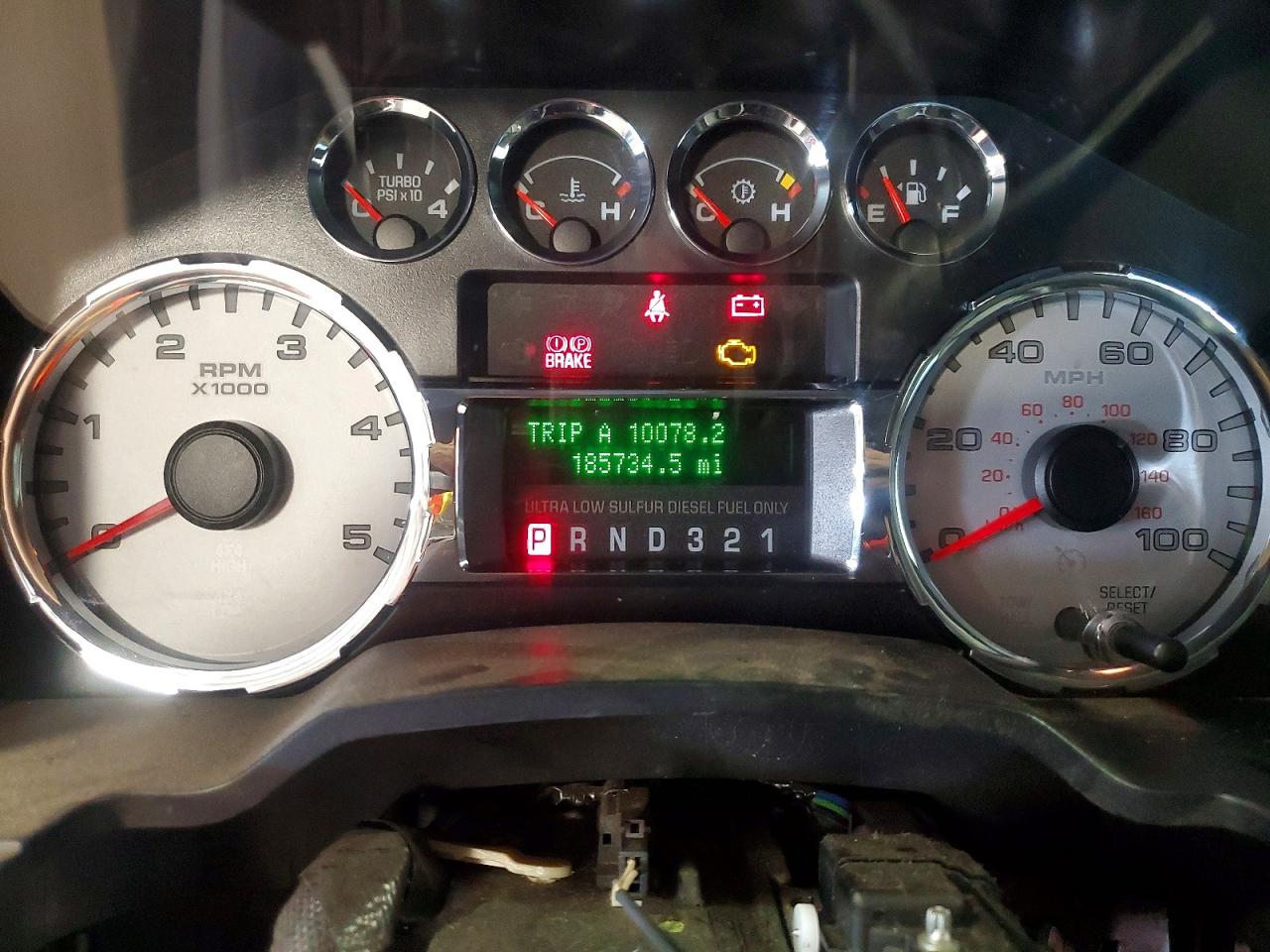 2008 FORD F350 SRW S