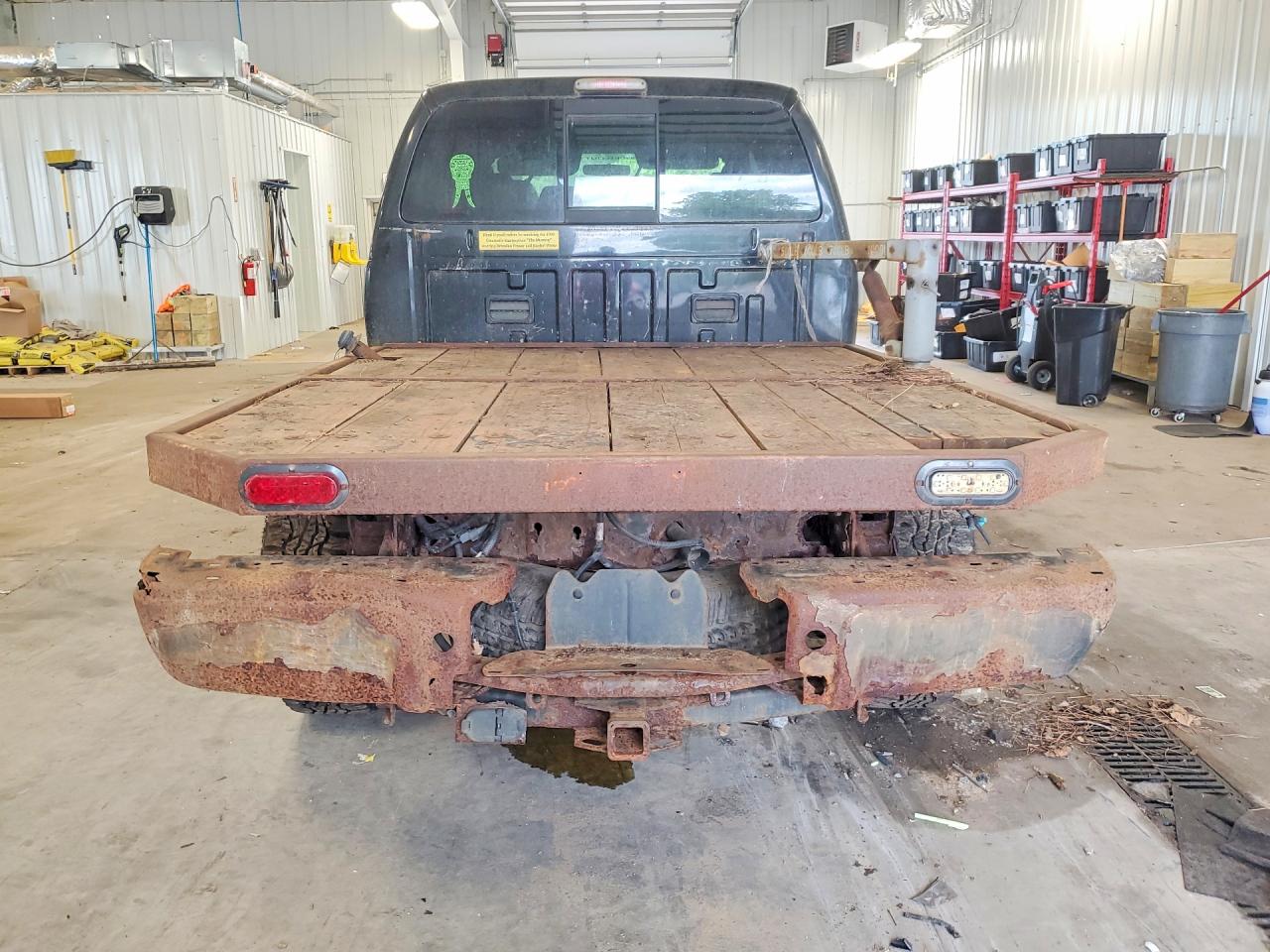 2008 FORD F350 SRW S