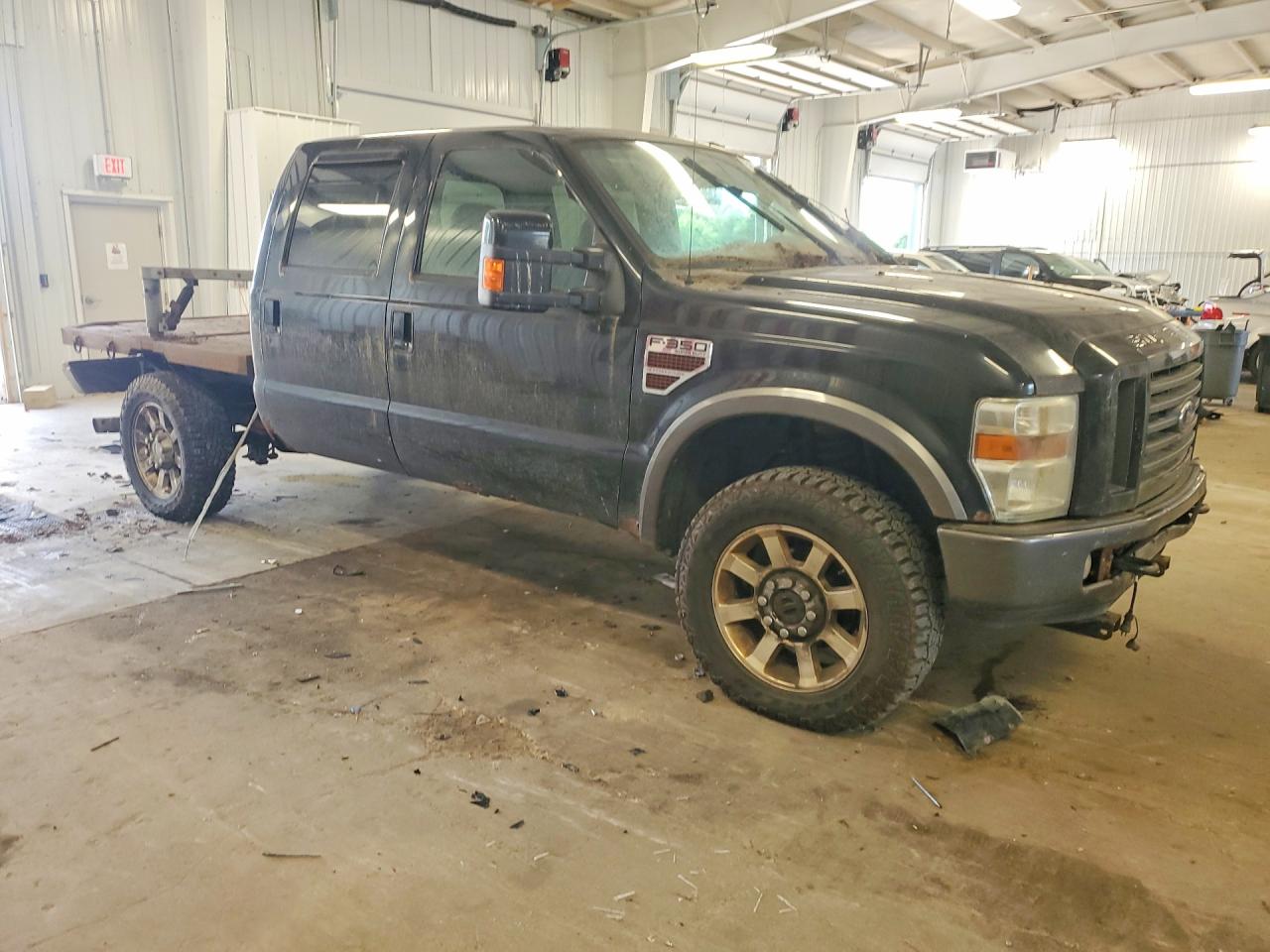 2008 FORD F350 SRW S