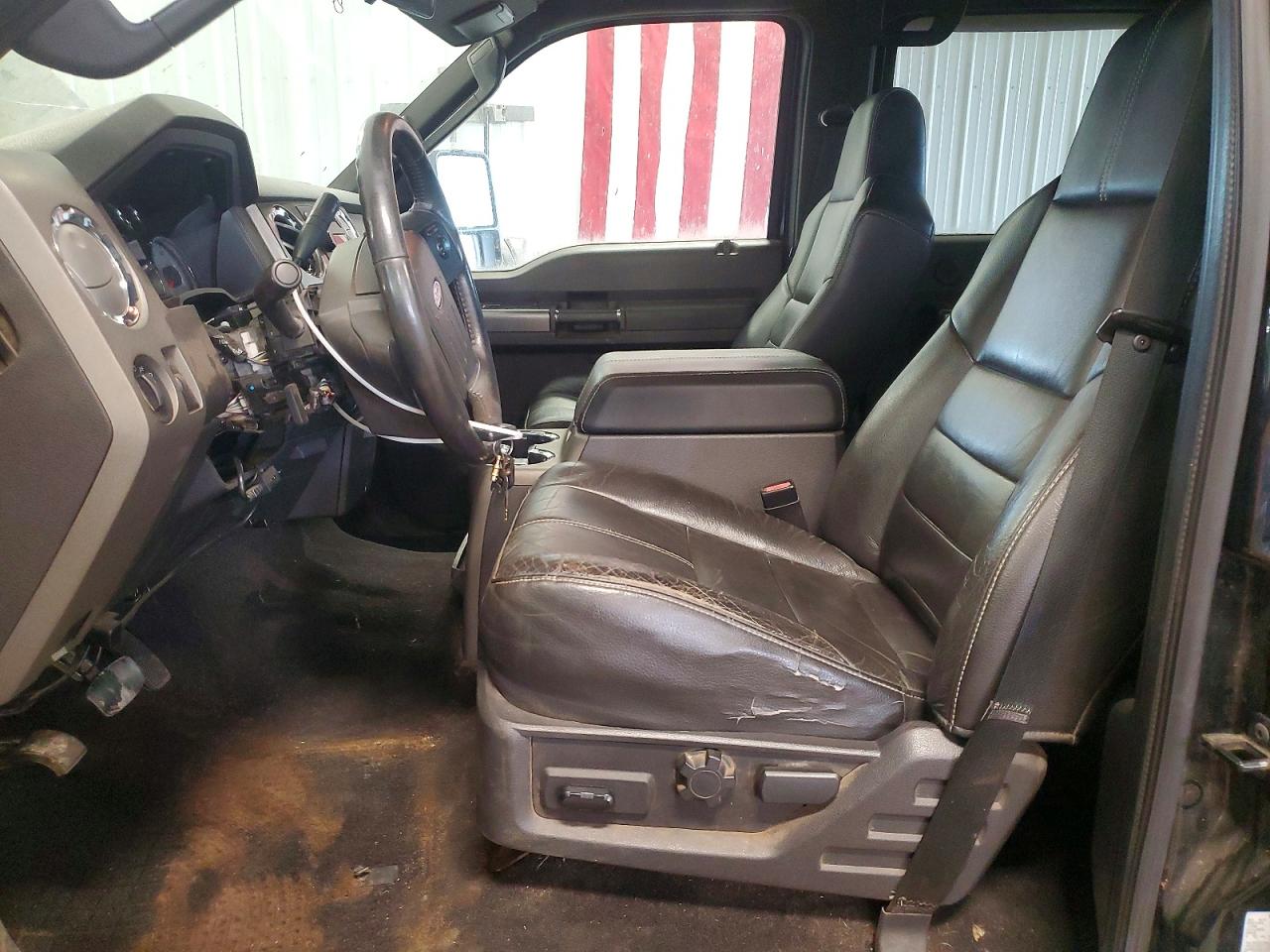 2008 FORD F350 SRW S