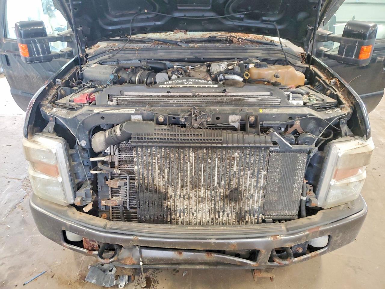 2008 FORD F350 SRW S