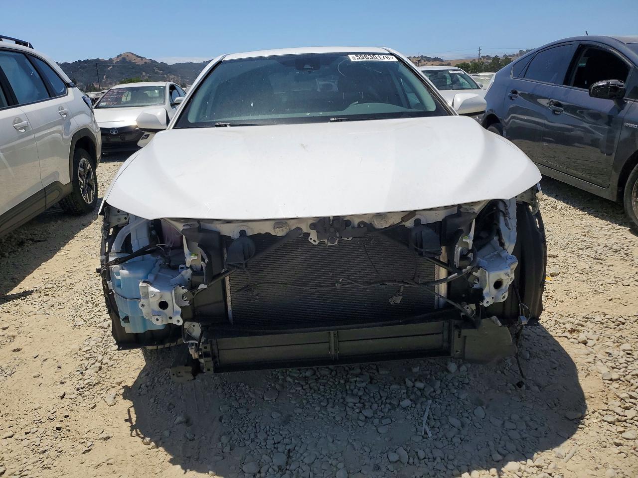 2023 TOYOTA CAMRY