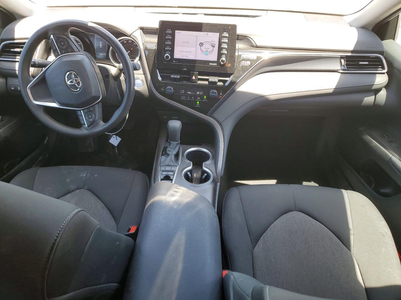 2023 TOYOTA CAMRY