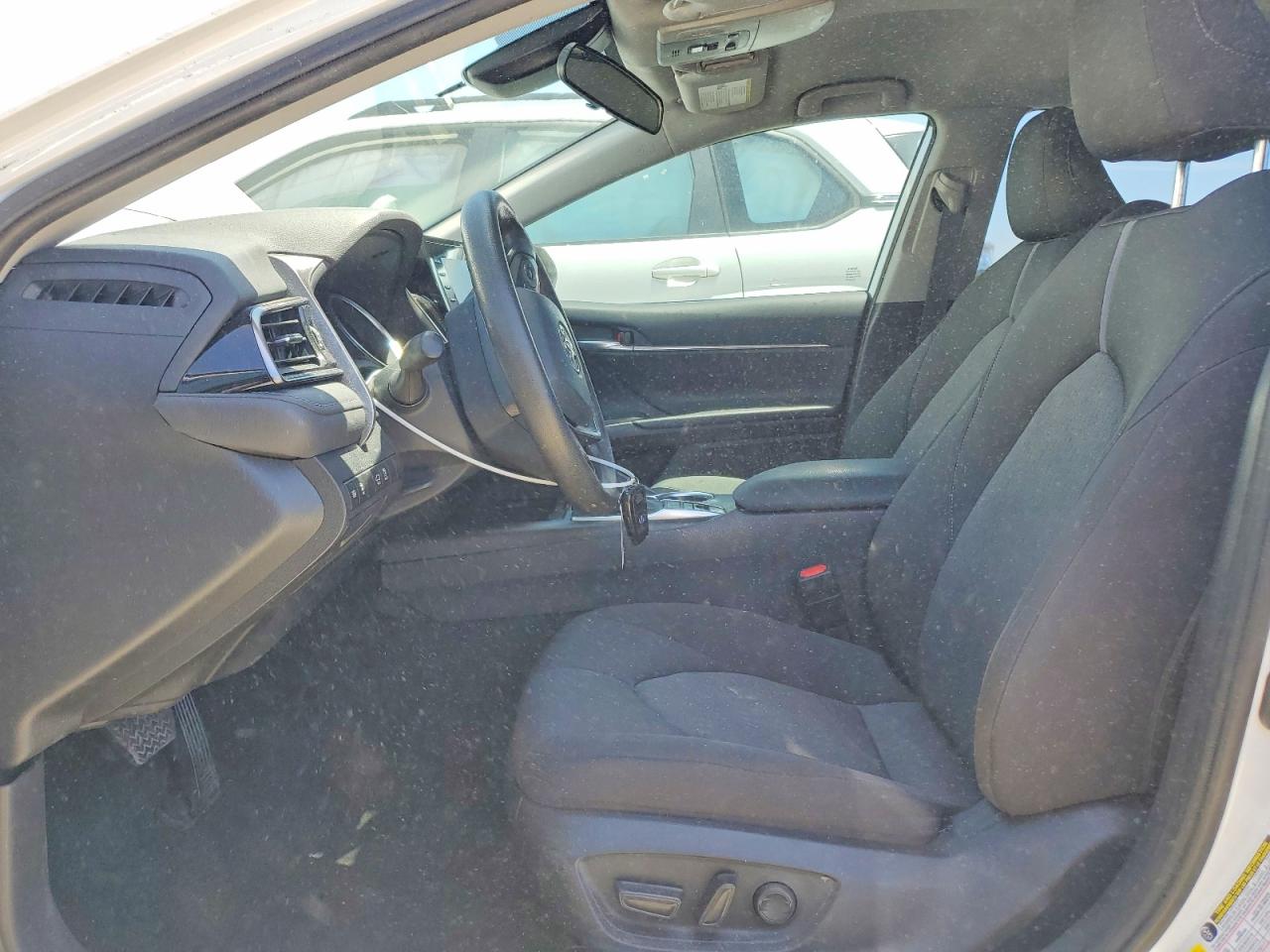 2023 TOYOTA CAMRY