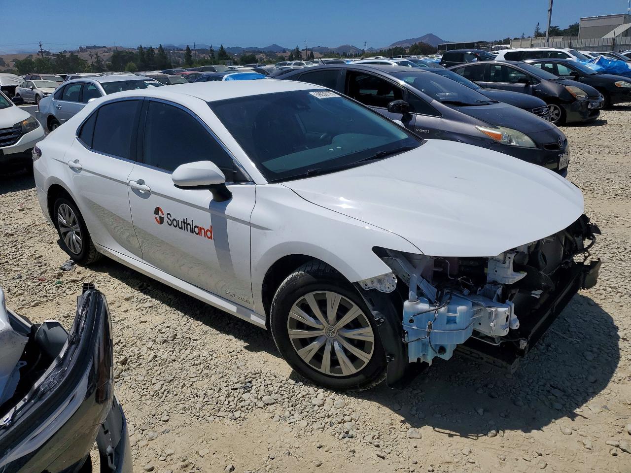 2023 TOYOTA CAMRY