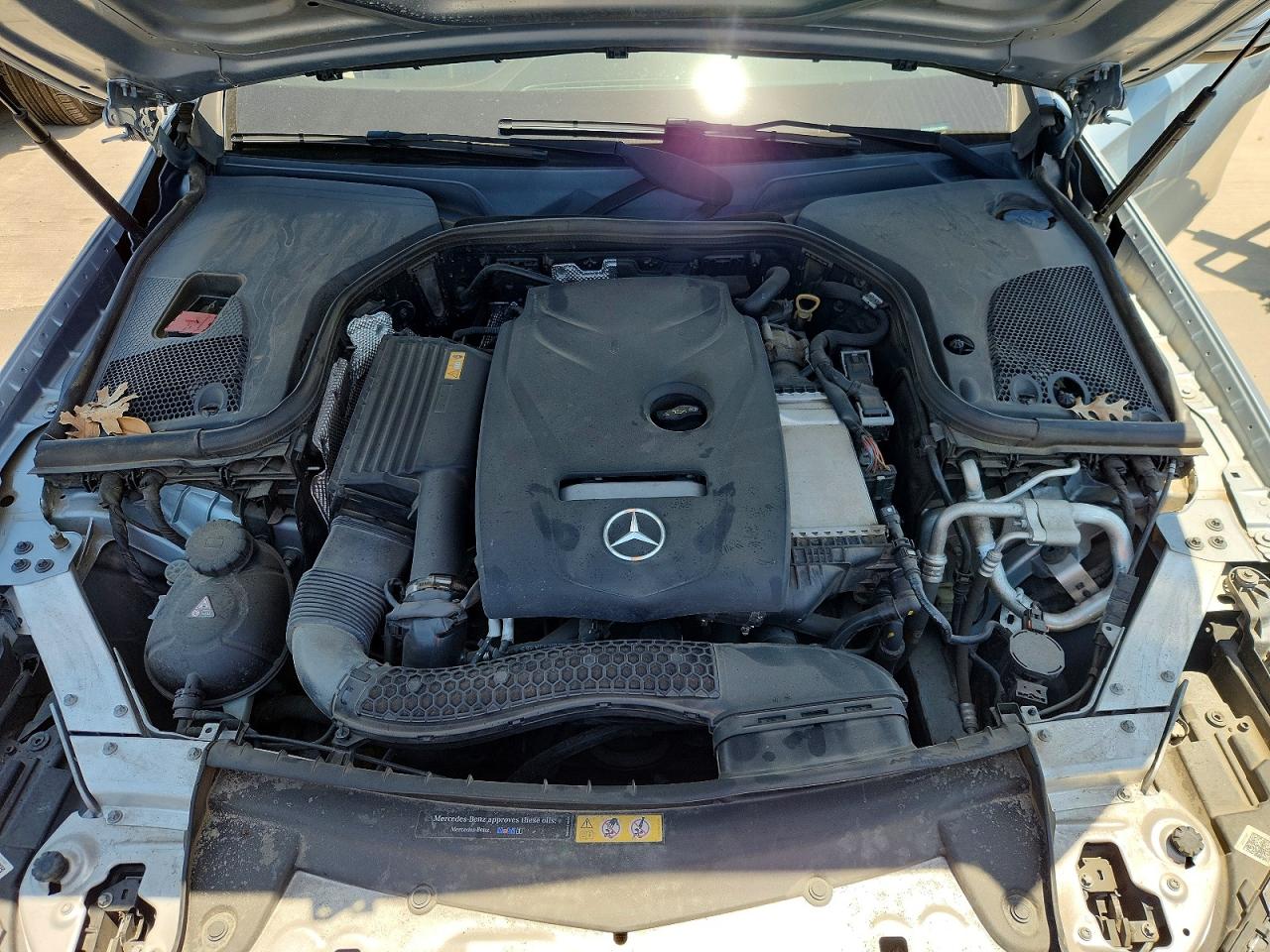2017 MERCEDES-BENZ E-CLASS