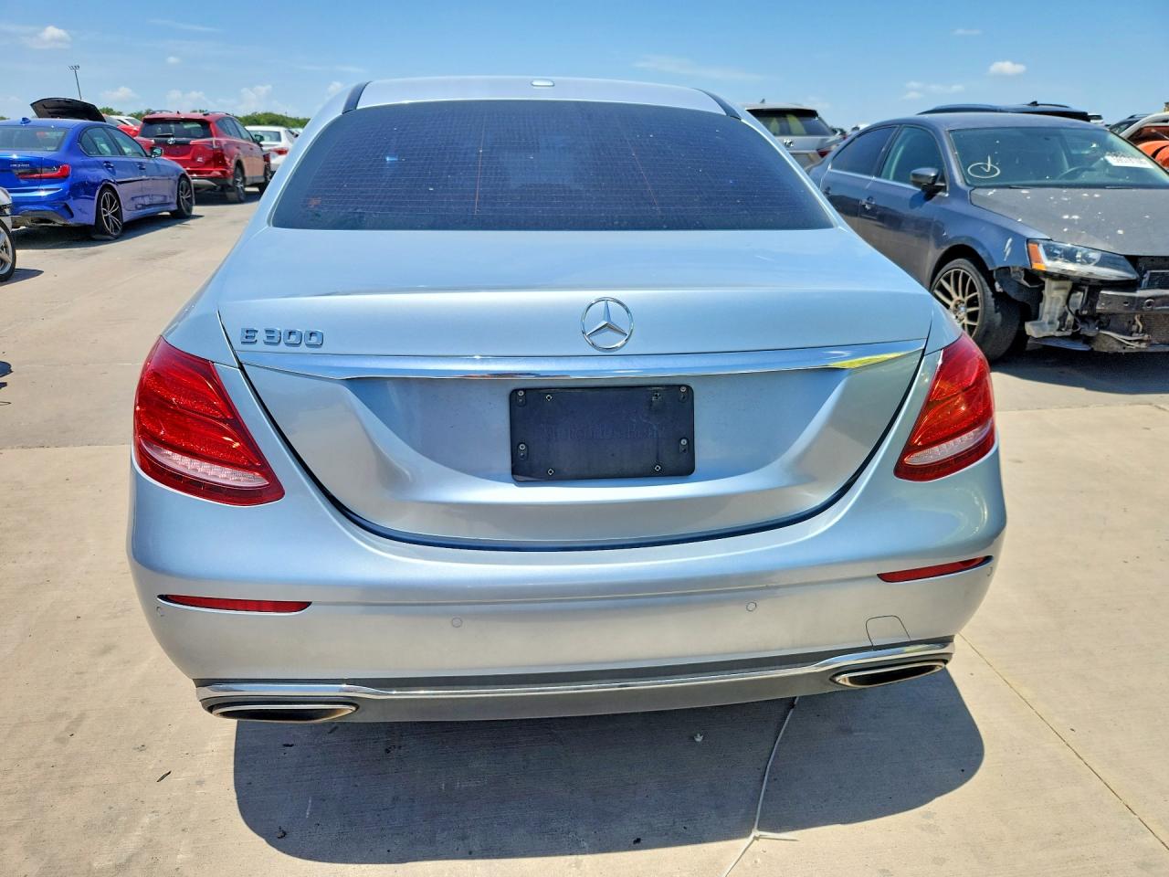 2017 MERCEDES-BENZ E-CLASS