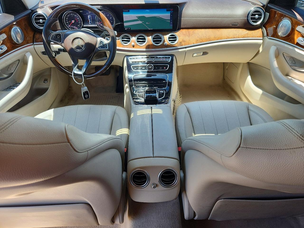 2017 MERCEDES-BENZ E-CLASS