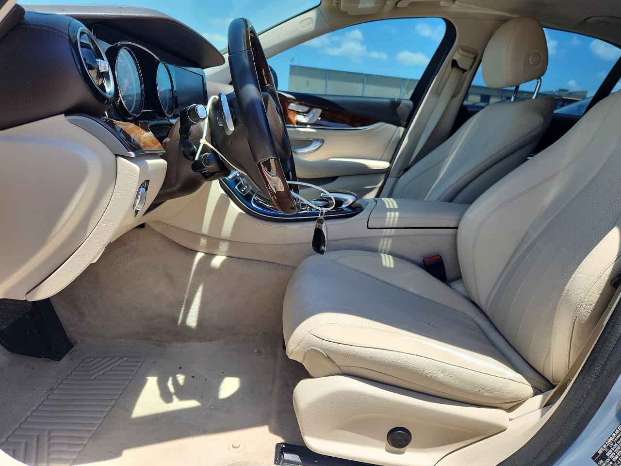 2017 MERCEDES-BENZ E-CLASS