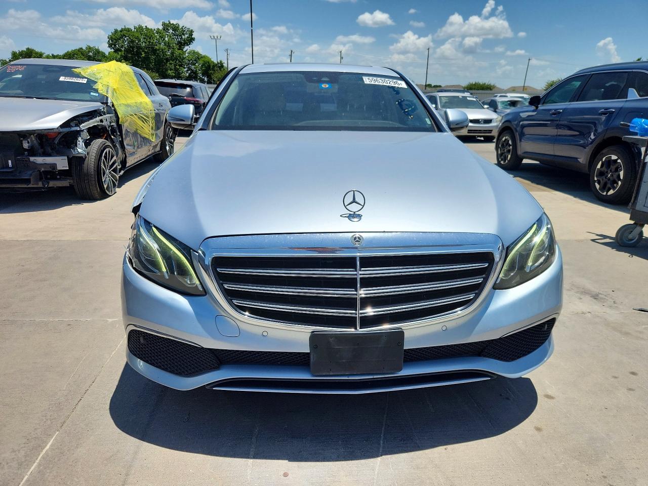 2017 MERCEDES-BENZ E-CLASS