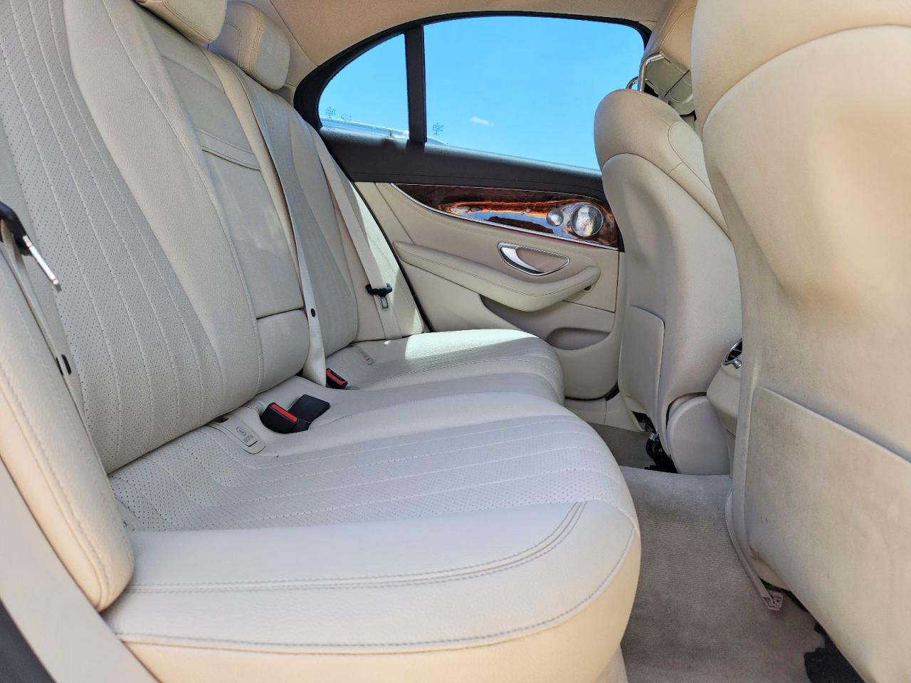 2017 MERCEDES-BENZ E-CLASS