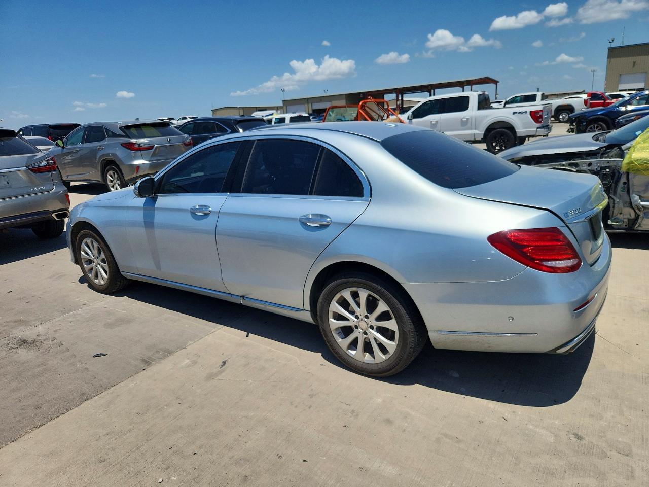 2017 MERCEDES-BENZ E-CLASS