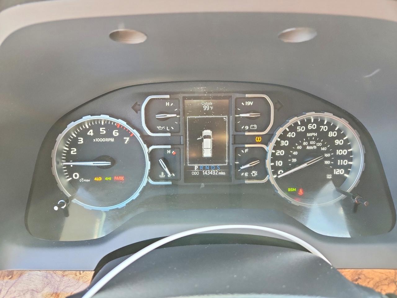 2019 TOYOTA TUNDRA