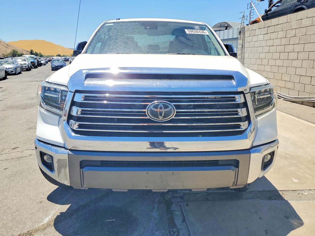 2019 TOYOTA TUNDRA