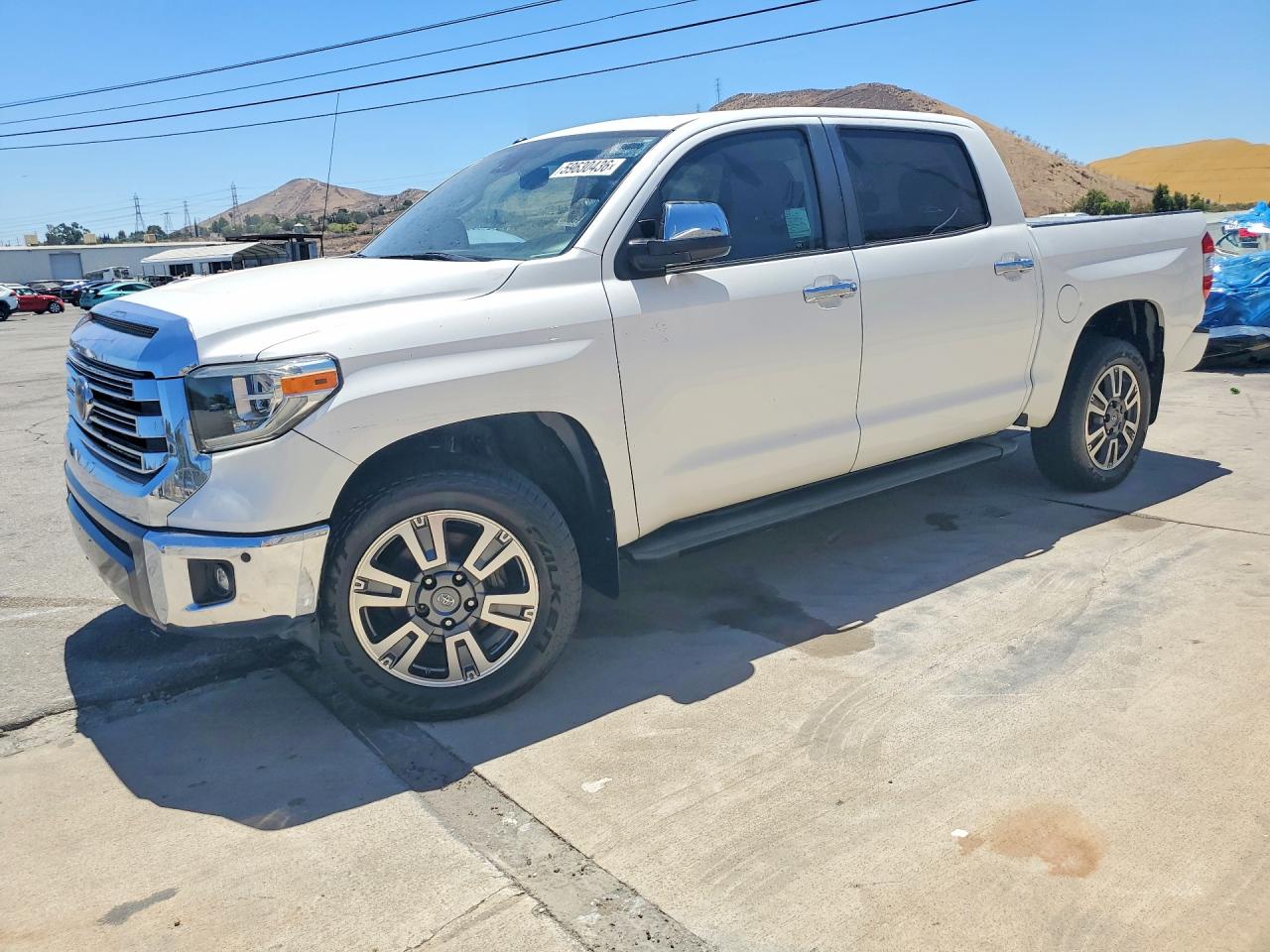 2019 TOYOTA TUNDRA