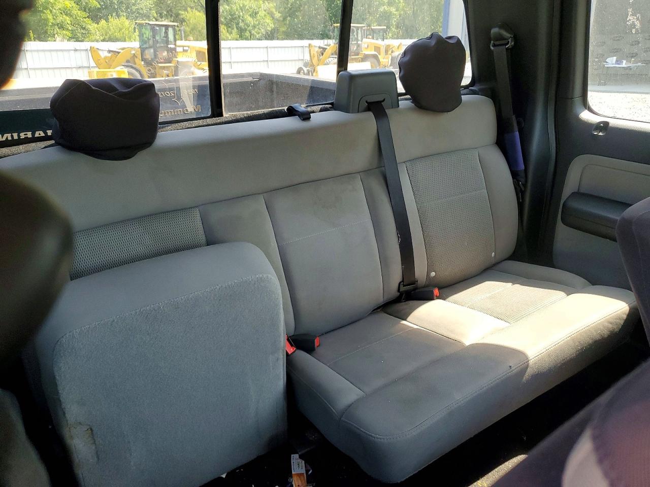 2006 FORD F150