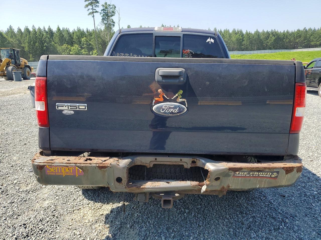 2006 FORD F150