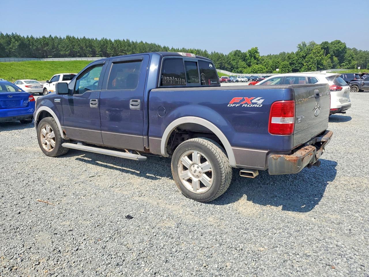 2006 FORD F150