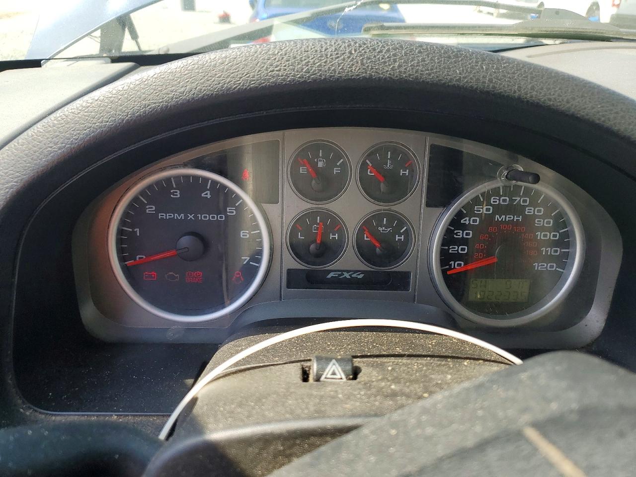 2006 FORD F150