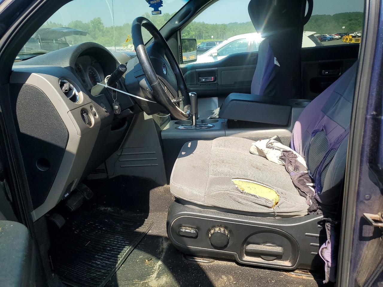 2006 FORD F150
