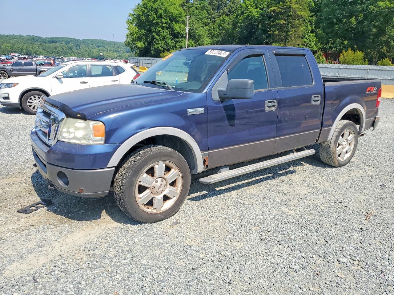 2006 FORD F150