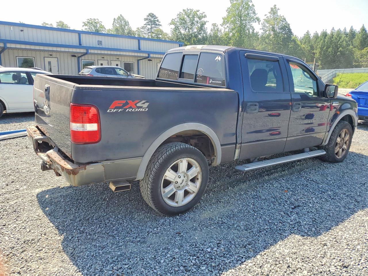 2006 FORD F150