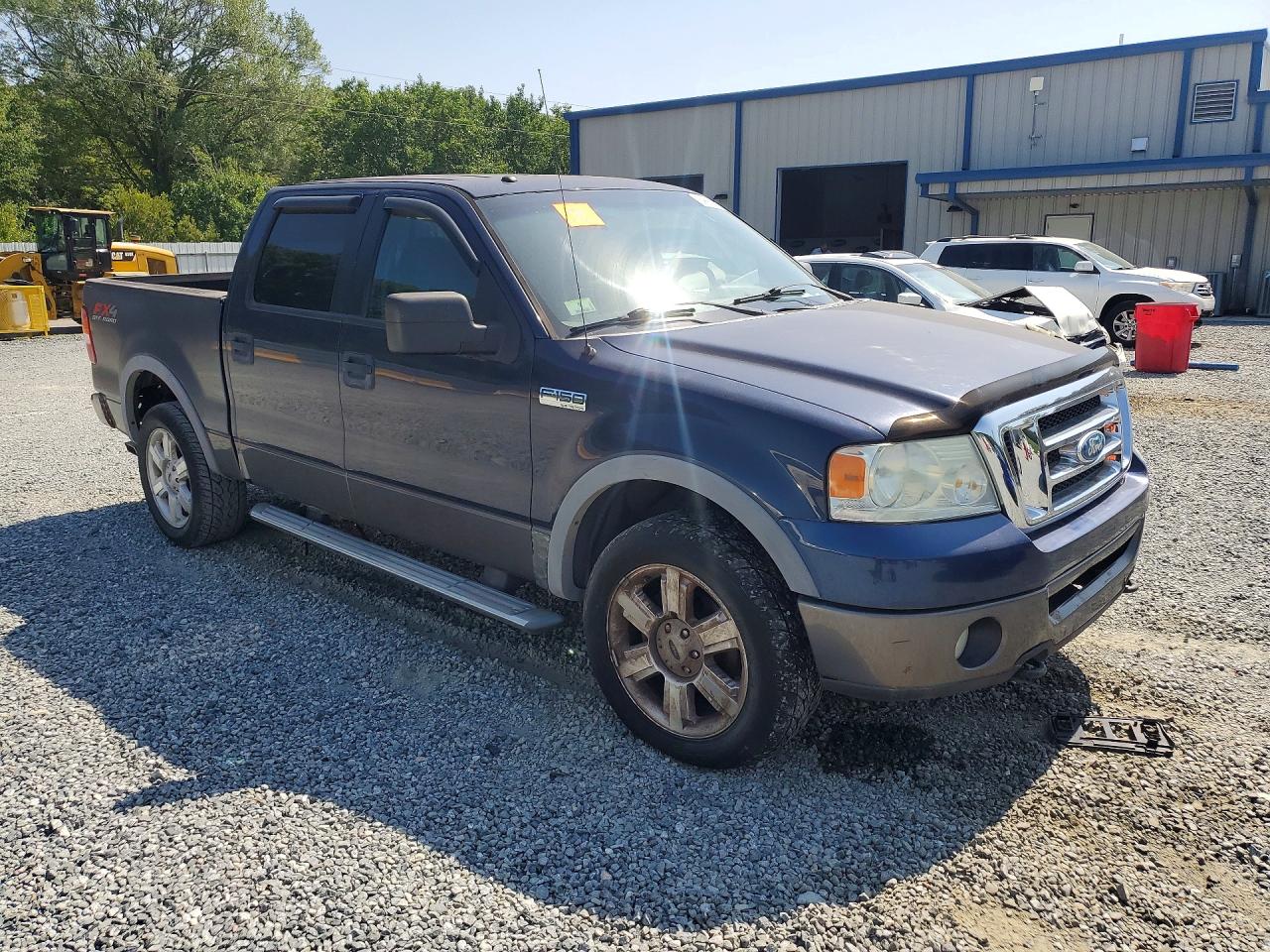 2006 FORD F150